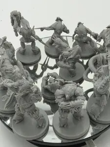 The House of Halo Minis