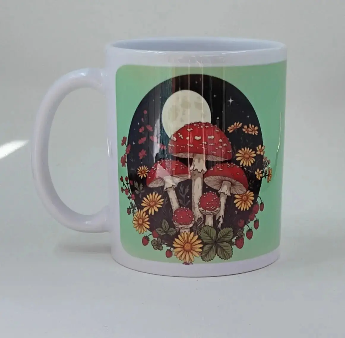 Mushroom Mug