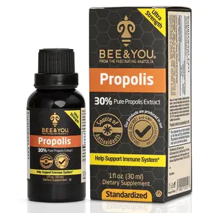 Propolis Pure Liquid Extract Ultra Strength Propolis Pure Liquid Extract Ultra Strength
