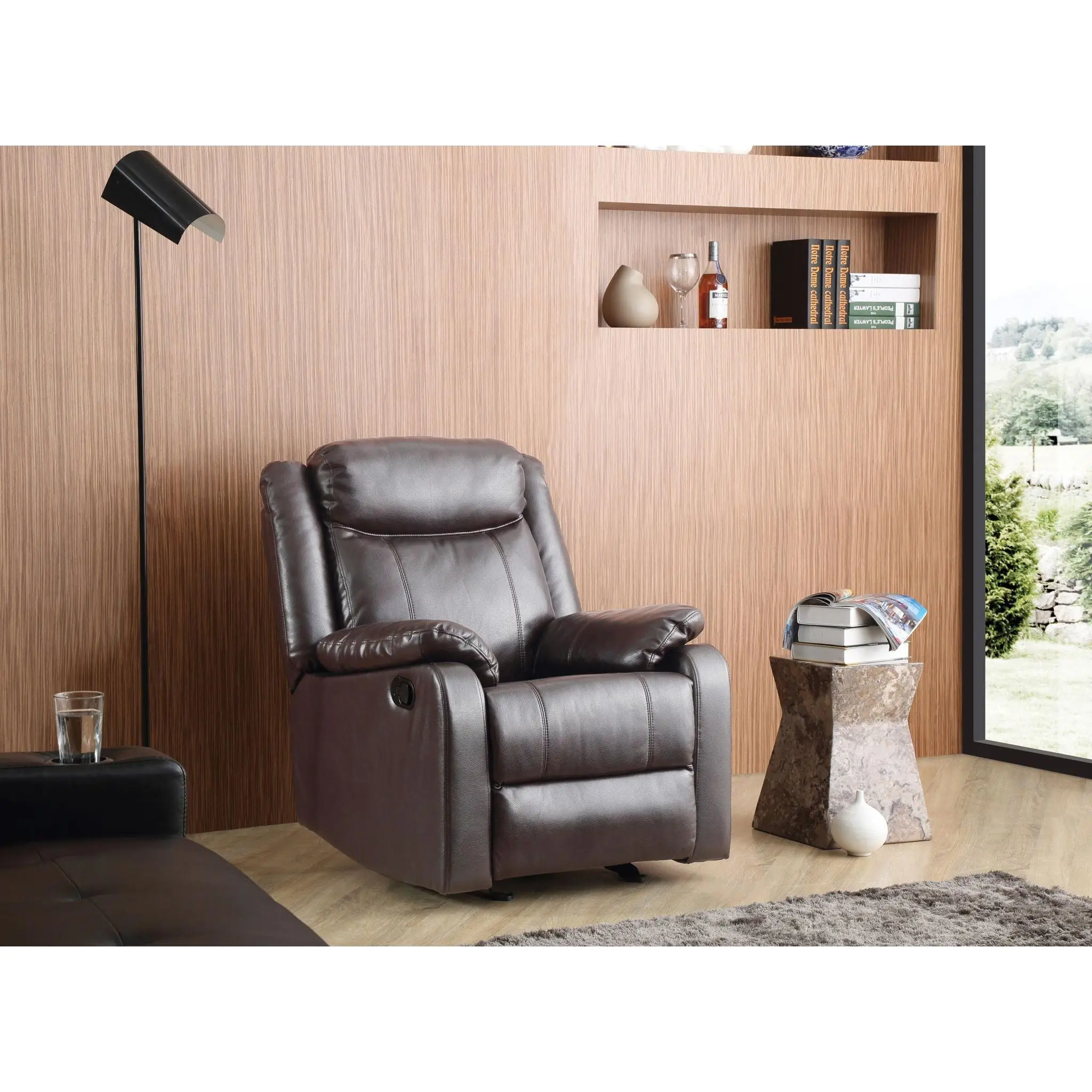 Ward - Rocker Recliner Ward - Rocker Recliner