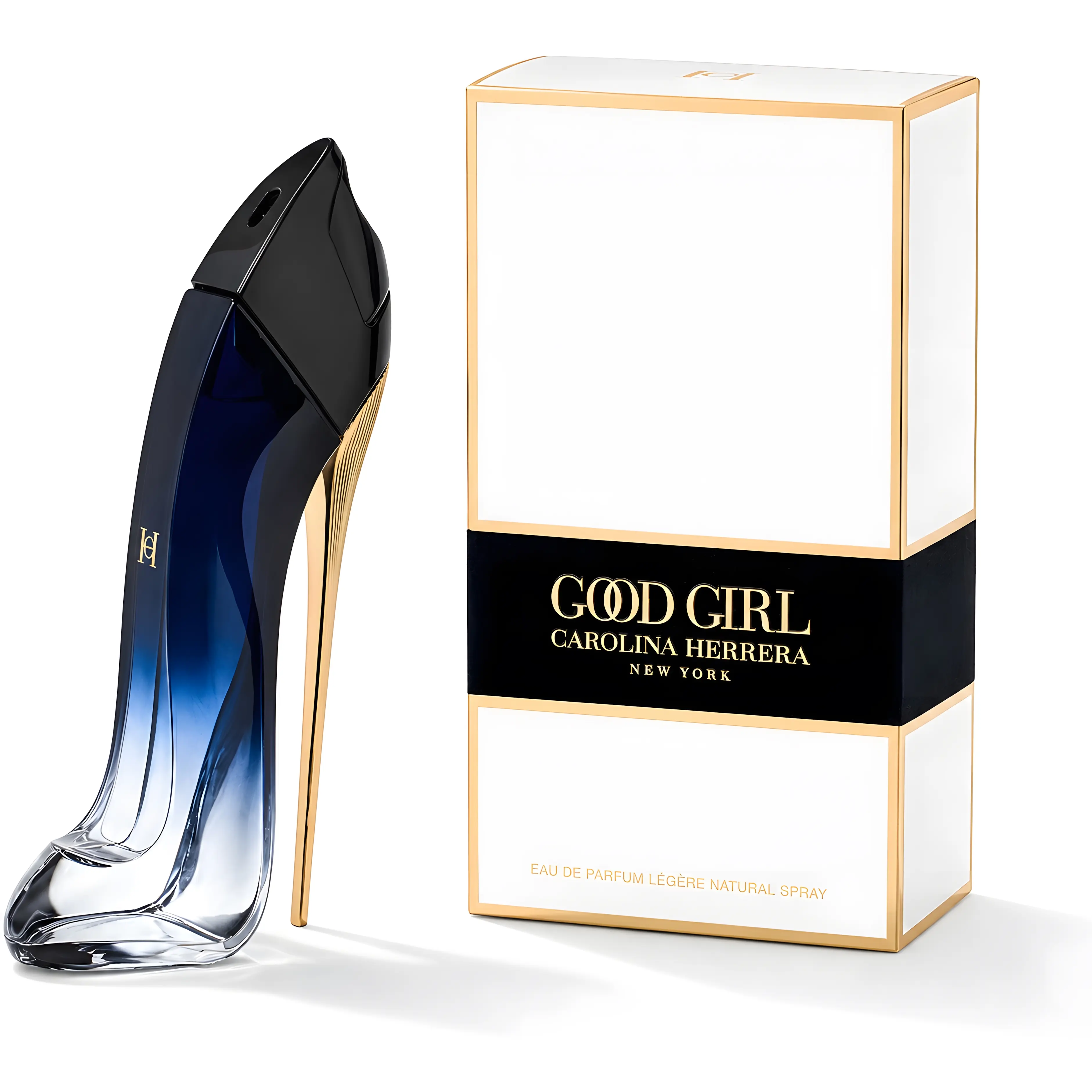 Carolina Herrera Good Girl Légère For Women's 3.4 Oz, Ambery, Floral, Gourmand