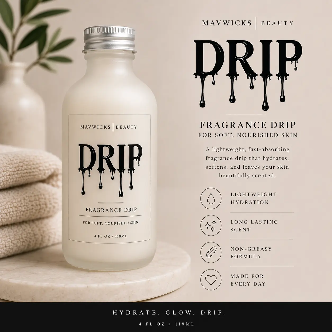 Fragrance Drip Fragrance Drip