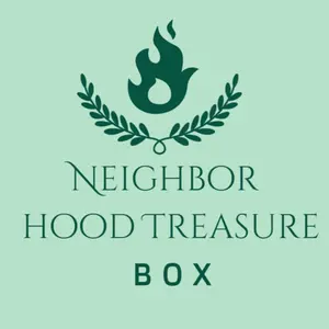 Neighborhood Treasure Box