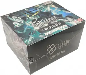 Bandai Gundam Card Game - Phantom Aria Booster Box (GD04) English Version