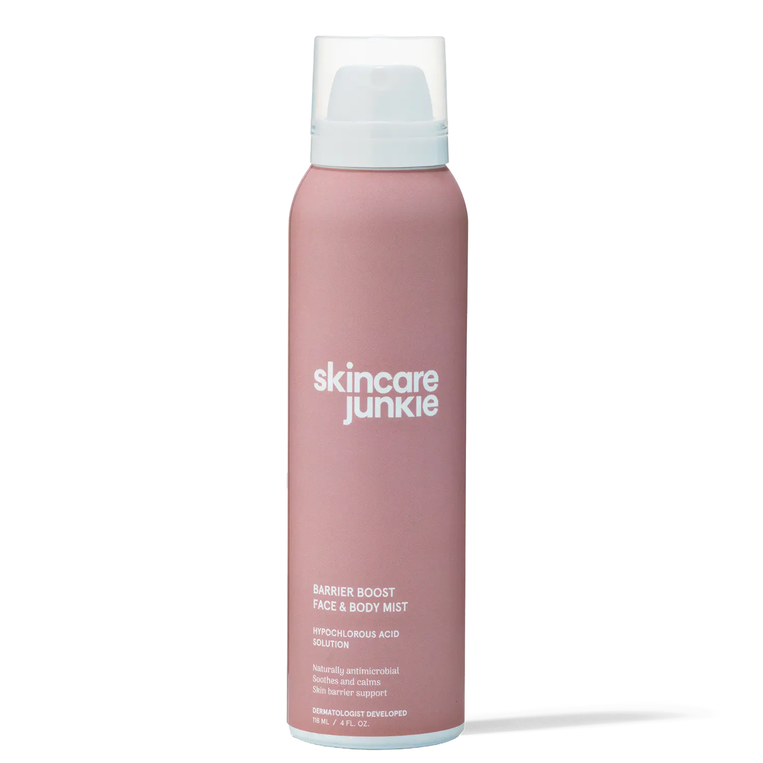 Barrier Boost Face & Body Mist Hypochlorous Acid Solution Barrier Boost Face & Body Mist Hypochlorous Acid Solution