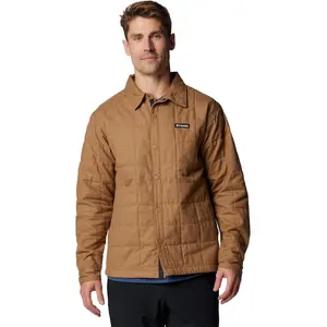 Columbia mens Landroamer Quilted Shirt Jacket