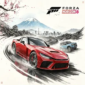 Forza Horizon 6