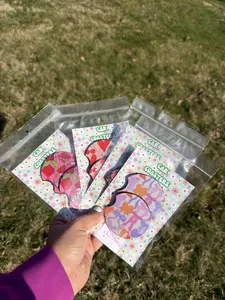 CAR COASTERS- PERFECT FOR CUP HOLDERS