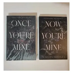 Once You're Mine And Now You're Mine Two Book Set By Morgan Bridges (PAPERBACK)