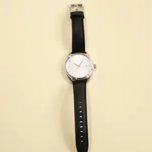 Nixon Brand - Silver Minimalist Watch in Thalia Style