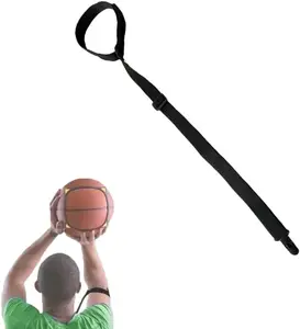 Straight Shooter Basketball Shooting Training Aid Follow Thru Straight