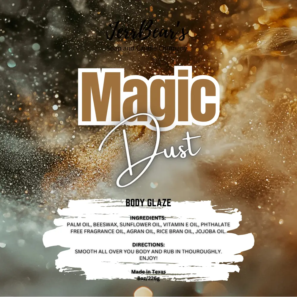 MAGIC DUST