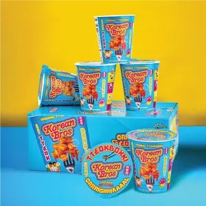 Original Tteokbokki Box - A.K.A Korean Soul Food (6 Pack)