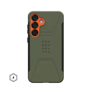 Civilian Pro Galaxy S25 Plus Case