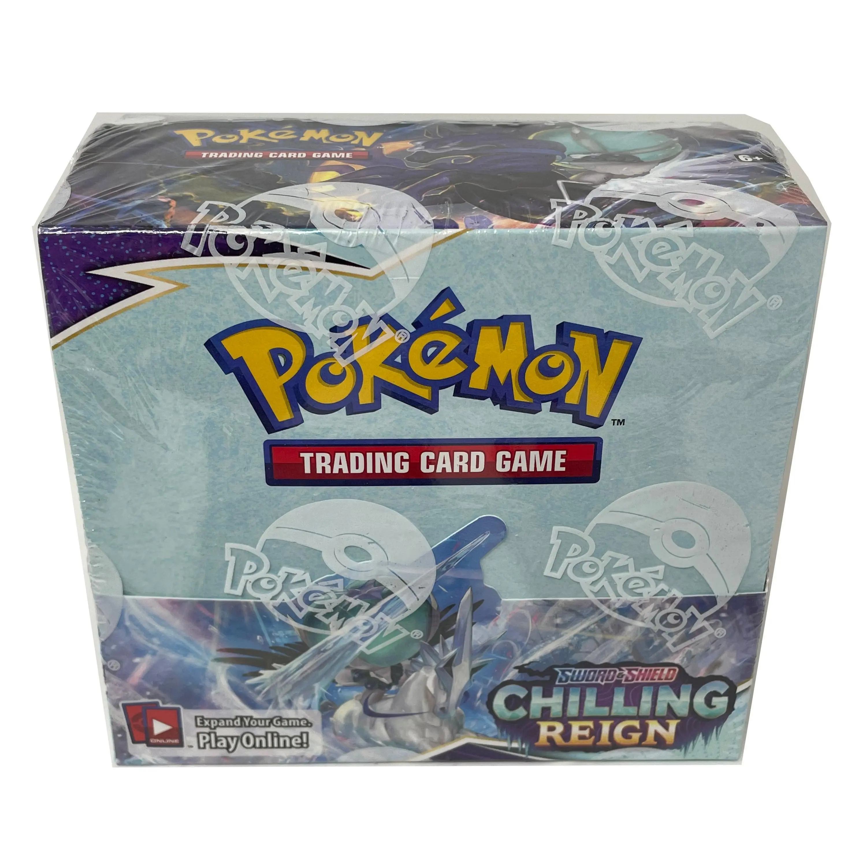 pokemon plasma gale booster box Pokémon - Plasma Storm - Triple Blister main image 0