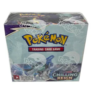 Pokemon Sword & Shield | Chilling Reign | Booster Display (36 Packs)
