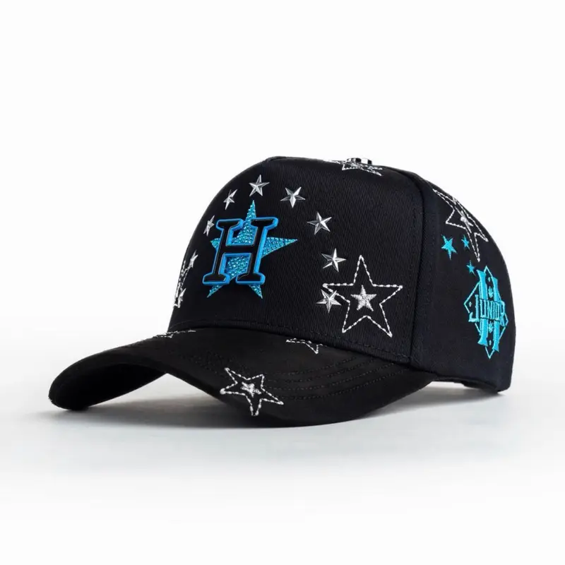 Sad Boys Blue Star Klan Hats