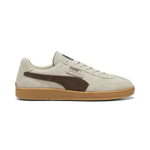 PUMA Mens Super Team Lace Up Sneakers Shoes Casual - Beige