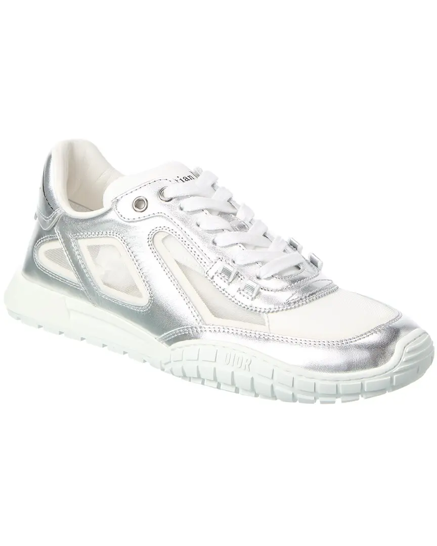 Dior Tech Leather Sneaker