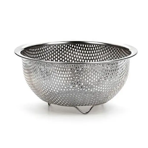 RSVP Endurance Precision Pierced Berry Colander RSVP Endurance Precision Pierced Berry Colander