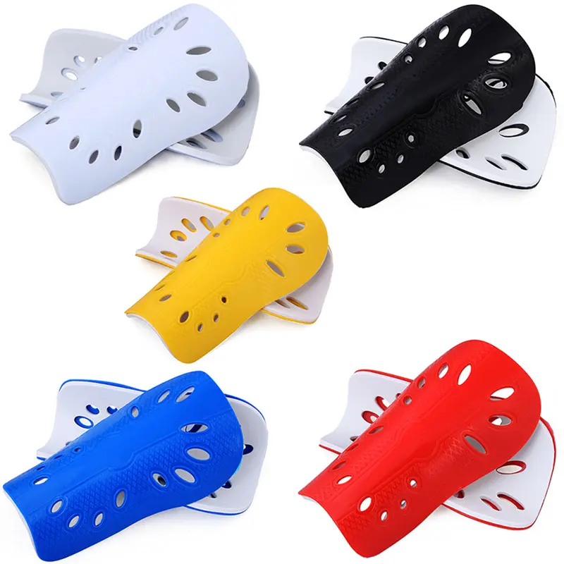 Ultra Light Shin Guards with Ventilation for Football Inserts Student ...
