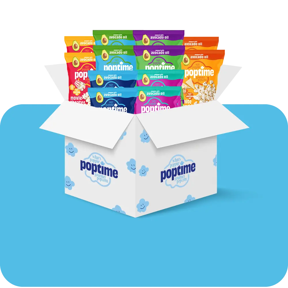 Single Serve Variety Popcorn Pack - 12 Pack Single Serve Variety Popcorn Pack - 12 Pack