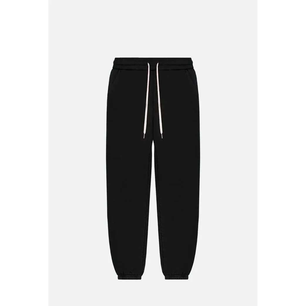 JOHN ELLIOTT LA SWEATPANTS BLACK Mens Apparel