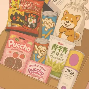SnackHead Box