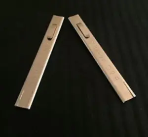 1/32” & 1/16”Thin Soapstone Holder ( fits both sizes)