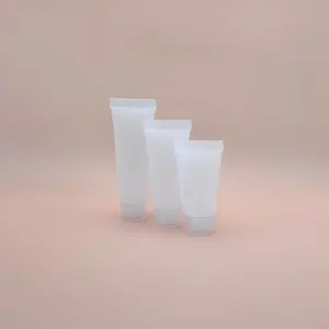 Mini Soft Plastic Tubes
