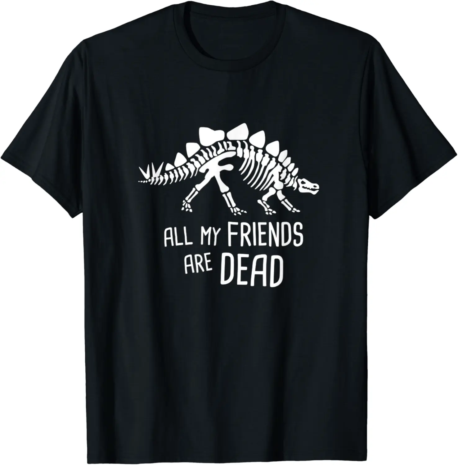 All My Friends Are Dead T-Shirt - Anarosavill Shop 81B07RTZ4DKT