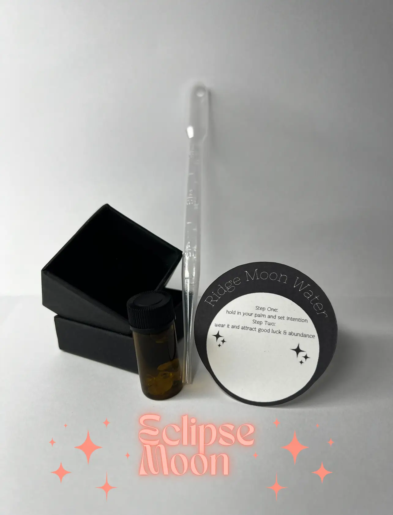 Eclipse Moon Refill Jar