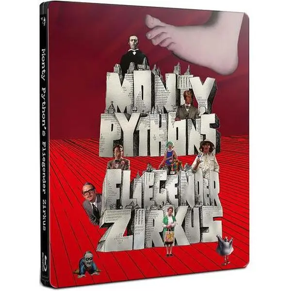 Monty Python's Fliegender Zirkus (Blu-ray)