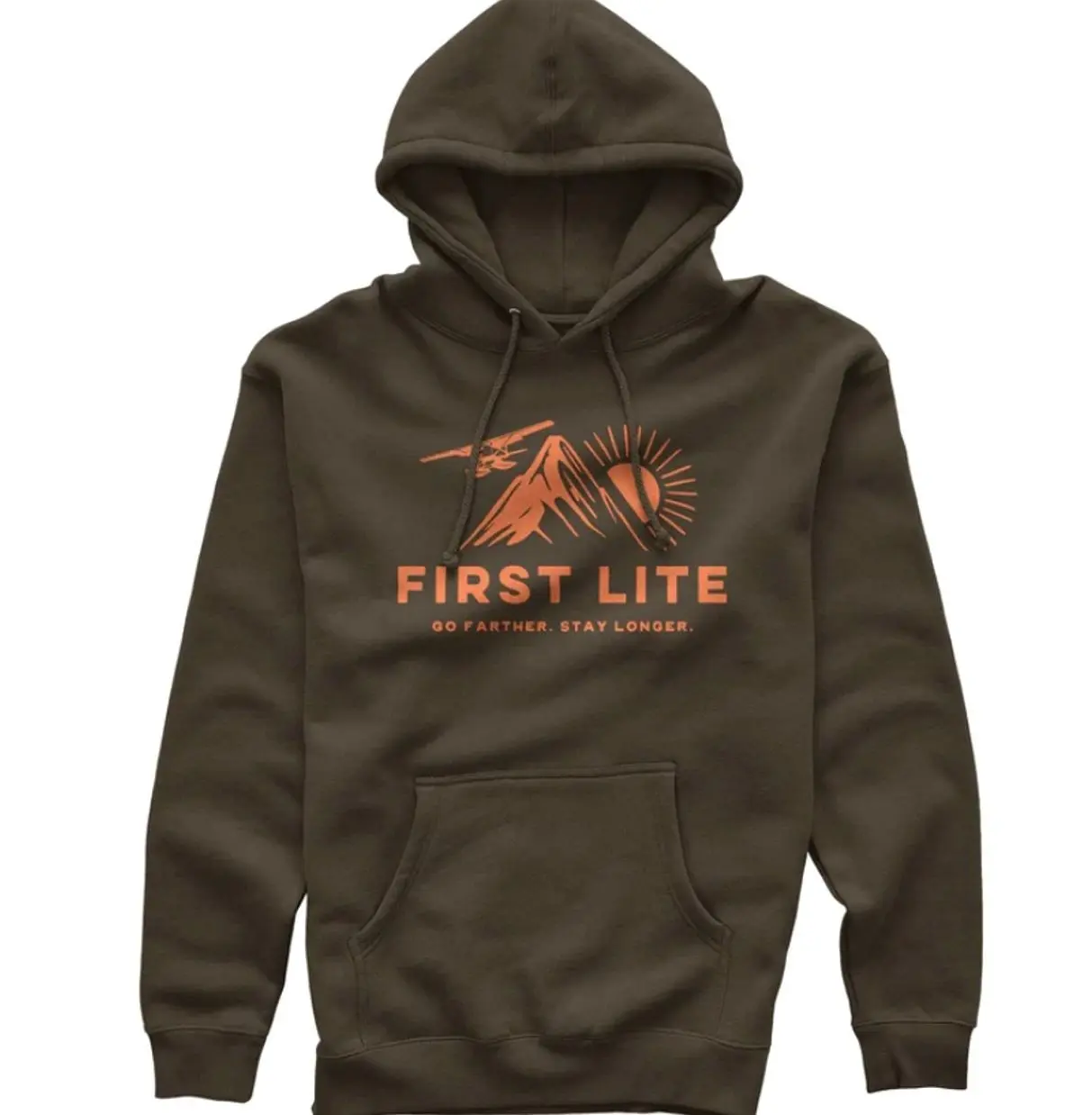 At First Lite 2.0 Hoodie, Premium Outdoor Apparel, Lightweight Breathable Hoodie, Hunting Gear Essential, Comfortable Performance Wear For All Seasons 8QJOG