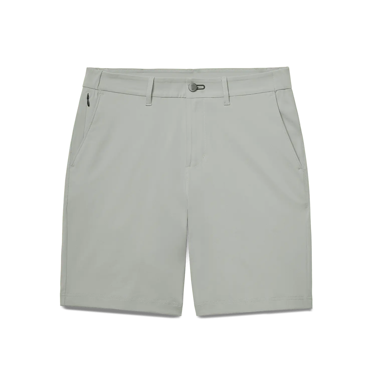 NOBULL Men's Gamechanger 5-Pocket Short in Fog NOBULL Men's Gamechanger 5-Pocket Short in Fog