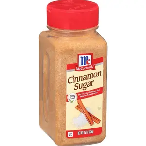 McCormick Cinnamon Sugar, 15 oz