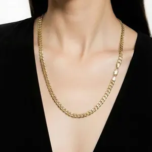 Cadena corte de brillo 3.7 mm 20in