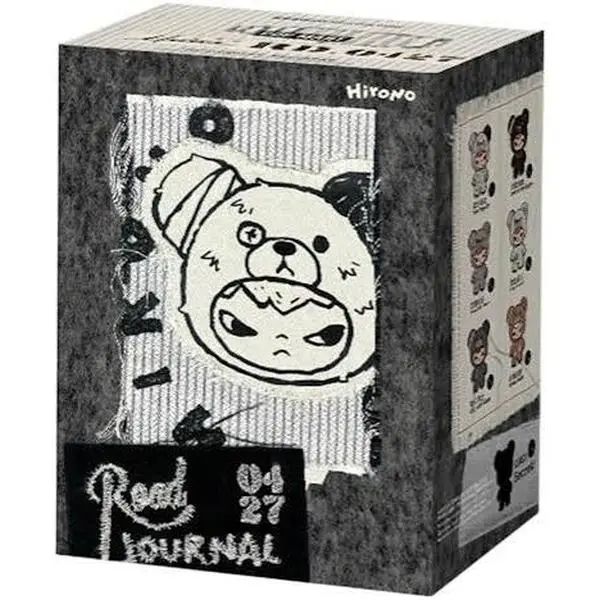 Popmart Hirono Road Journal Blindbox