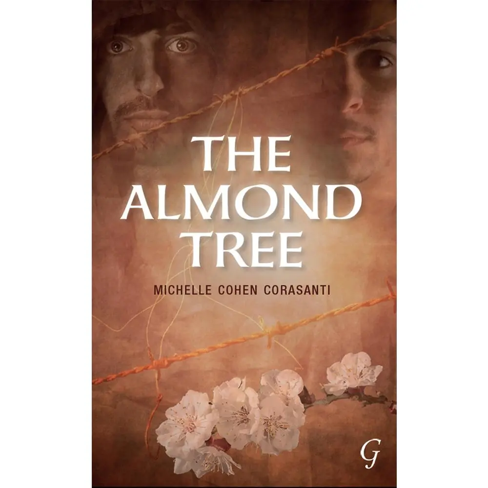 USED Book - The Almond Tree by Corasanti, Michelle Cohen (Paperback) - english