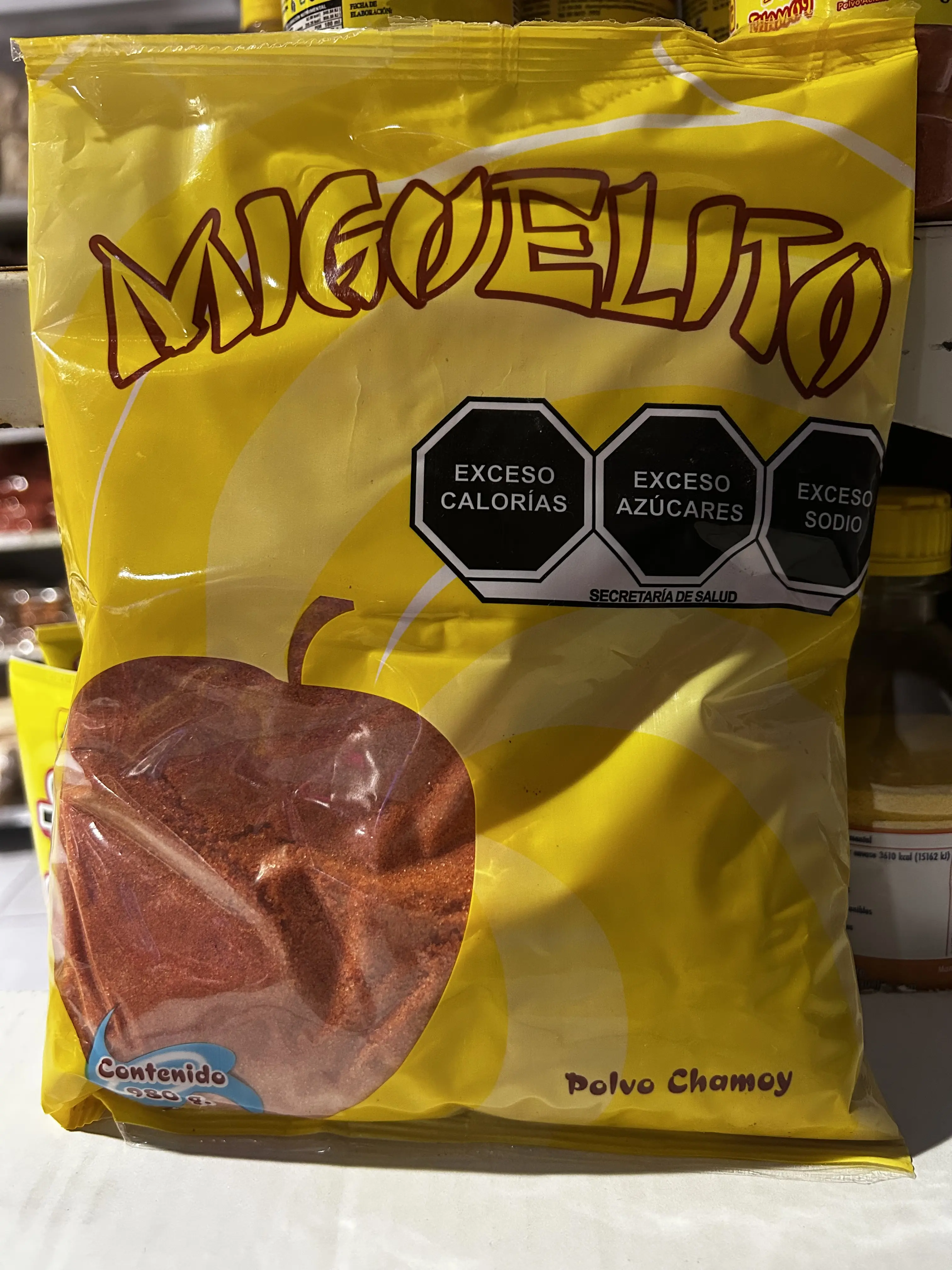 Miguelito Polvo