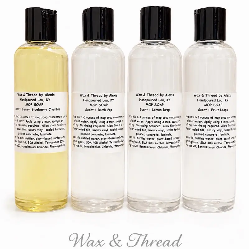 Mop Soap