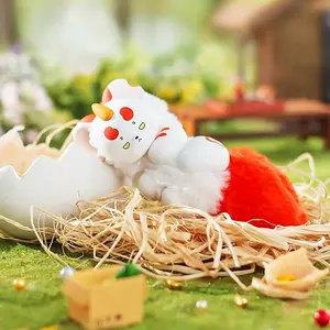 Wonderful Creatures Palm Spirit Series Blind Box, Blind Bag, Collectible Adorable Toys, Unique Gift Ideas, Birthday Gift, Perfect for Fans, Lovely Collectible Toys for Christmas and Black Friday