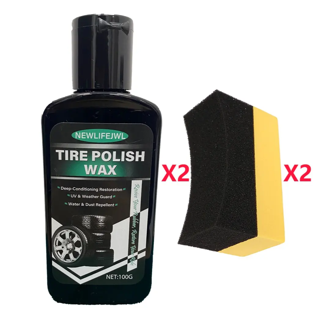 Buy two bottles, get two sponges free