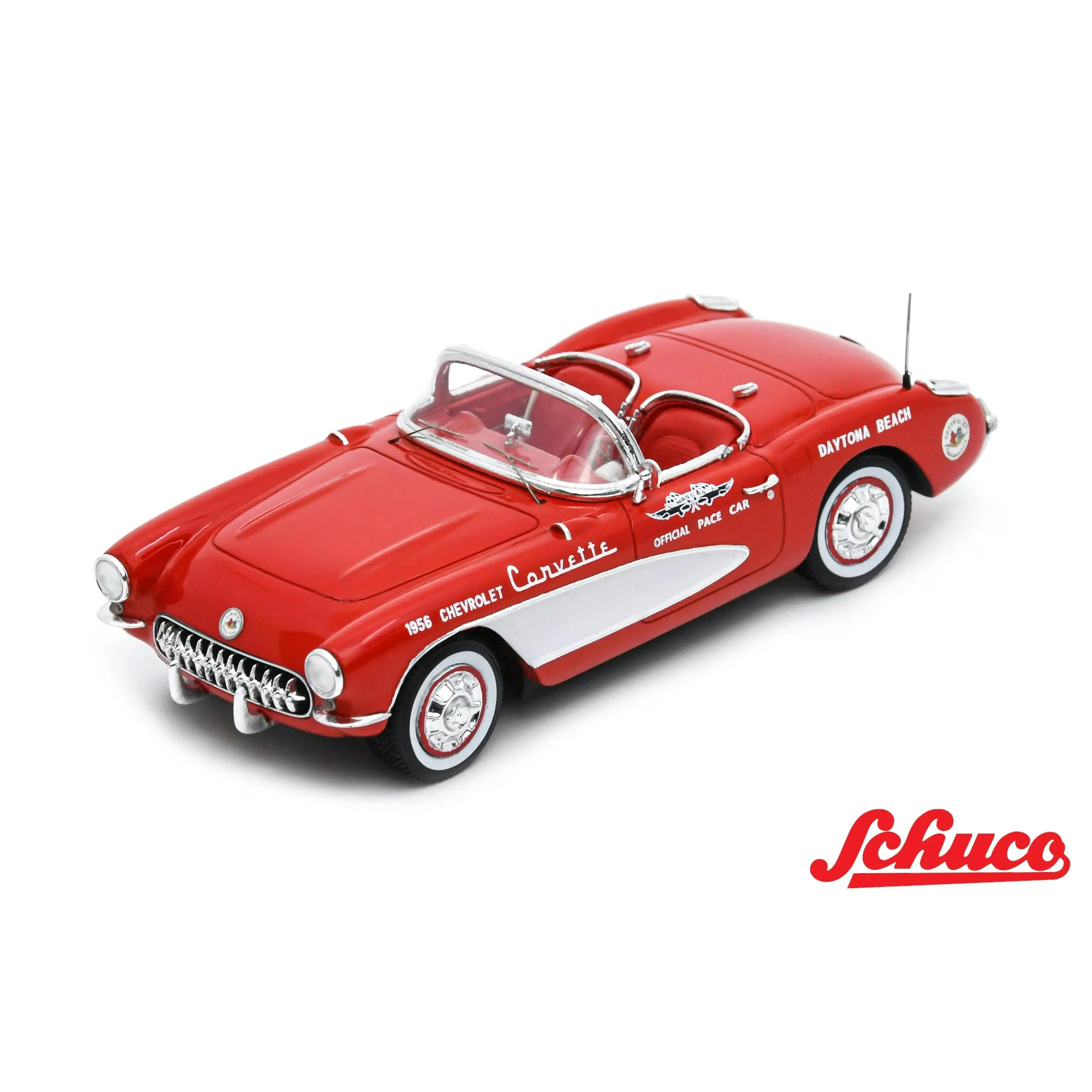 Corvette C1 V8 Pace Car Daytona 1956 (SF) 1:43