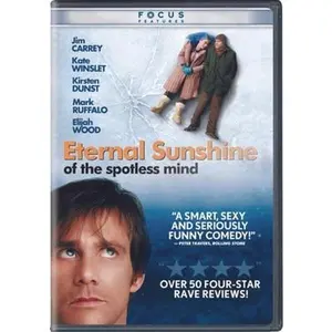 USED-Eternal Sunshine of the Spotless Mind (DVD)