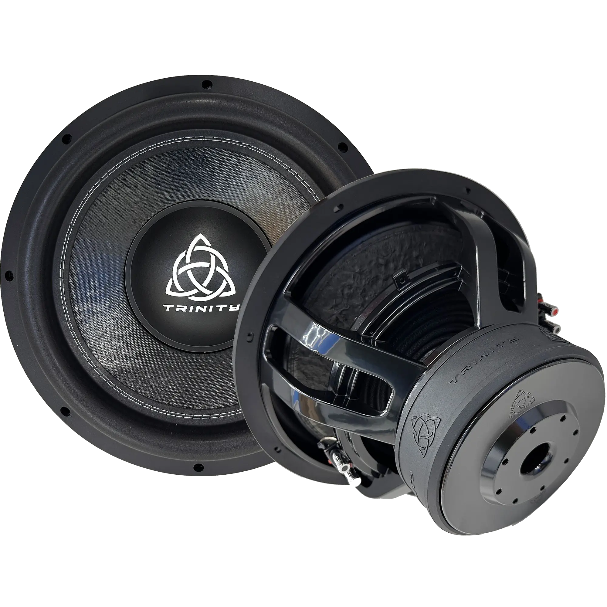 Trinity B Series 15" Subwoofer 1,500 Watts RMS