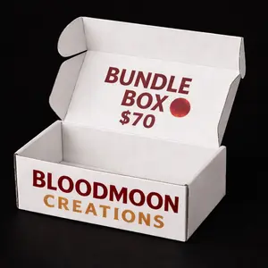 70 - Bloodmoon Creations 3D Printed - Bundle - Statues and Figurines