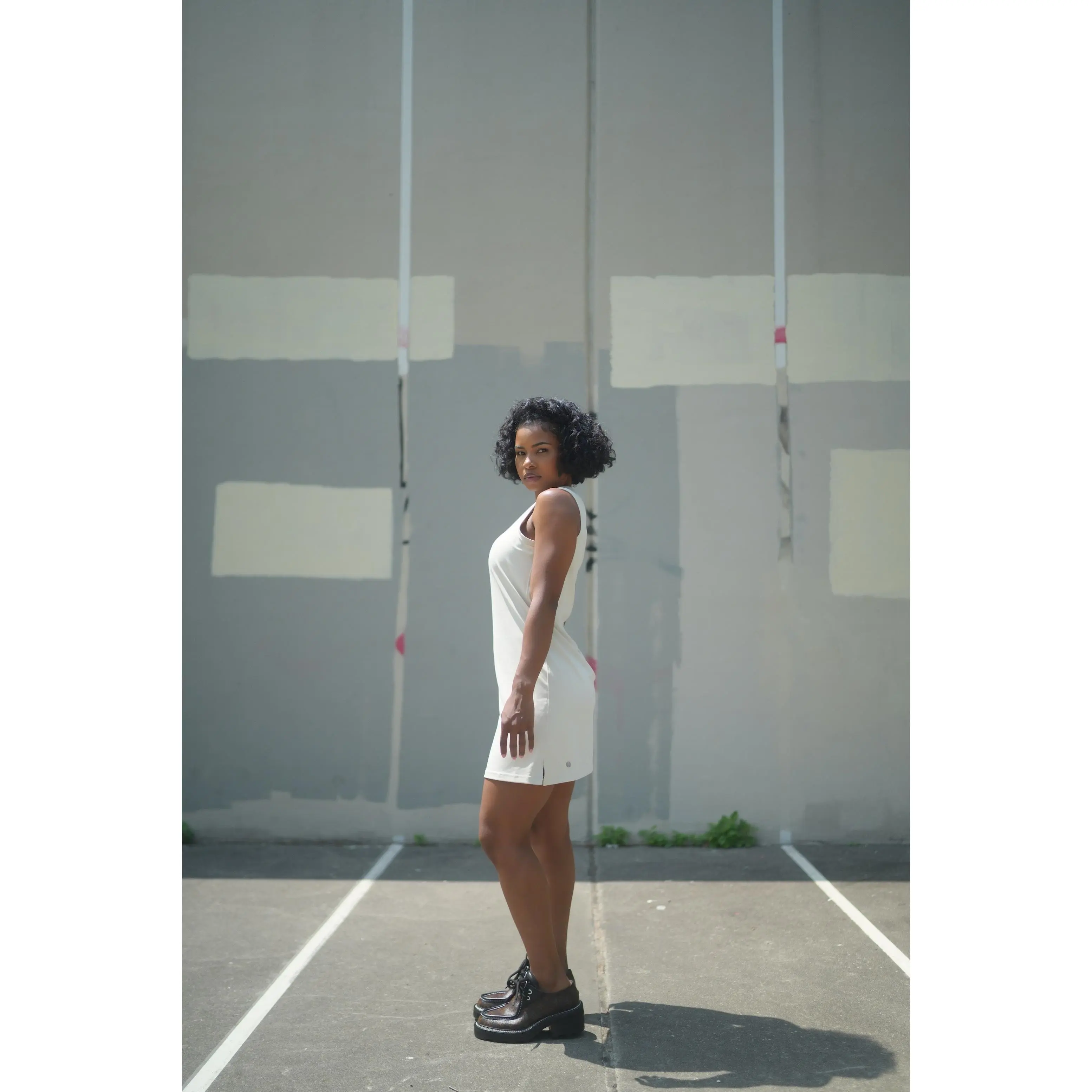 Jersey Dress