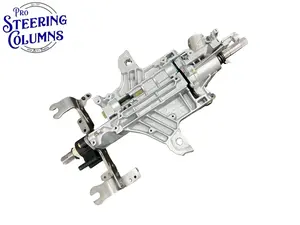 1997-2003 F-150 Steering Column Standard Floor Shift No Tilt Rebuilt