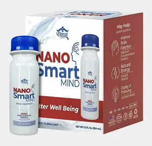Eternal Spirit Beauty- Nano Smart Mind w/ Vitamins and Minerals